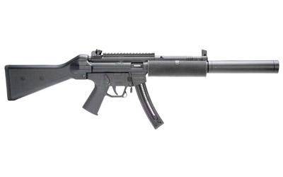 American Tactical Imports GSG522-SD .22LR 16.25" Black Synthetic 22RD Light Weight Version