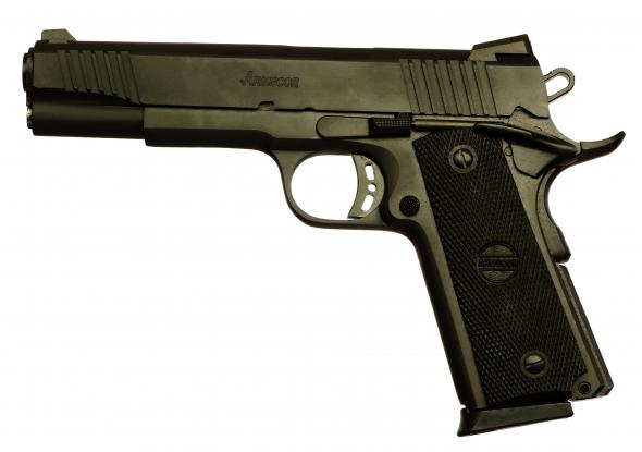 Rock Island Armory 1911 Tactical .45 8 Round